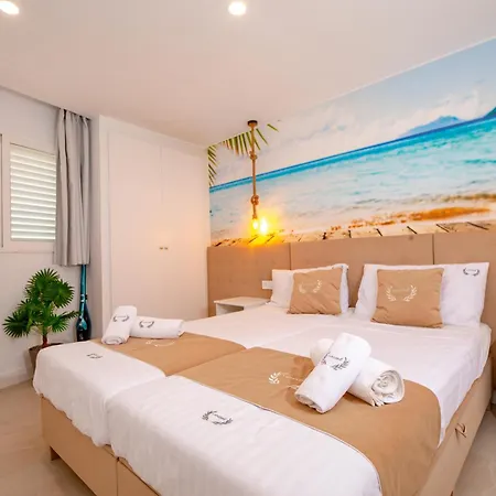 Apartman Papartment,ponderosa 10 11 Costa Adeje, Vista Al Mar *