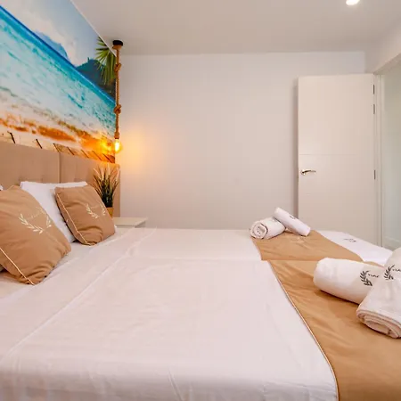Apartman Papartment,ponderosa 10 11 Costa Adeje, Vista Al Mar Costa Adeje (Tenerife)