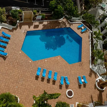 Papartment,ponderosa 10 11 Costa Adeje, Vista Al Mar Apartman