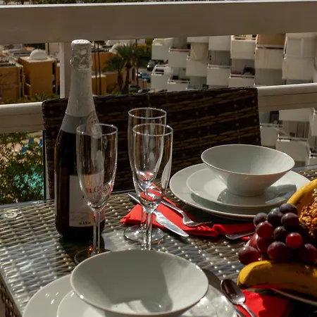 Apartman Papartment,ponderosa 10 11 Costa Adeje, Vista Al Mar