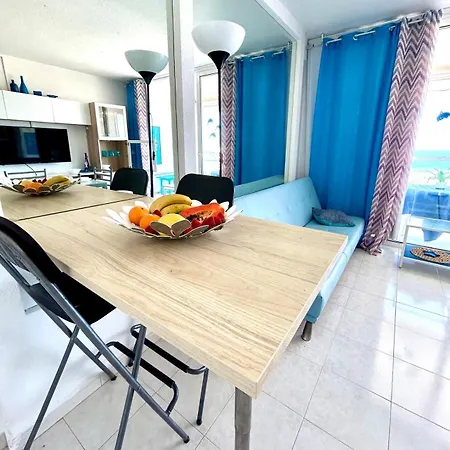 Apartman Papartment,ponderosa 10 11 Costa Adeje, Vista Al Mar
