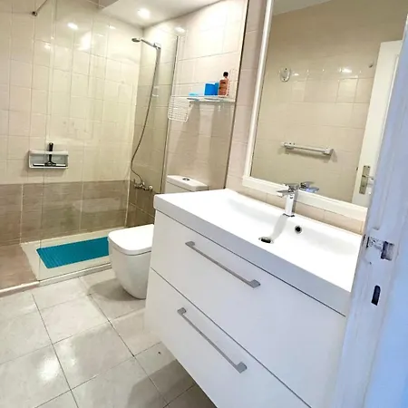Ponderosa 10 11 Costa Adeje, Vista Al Mar Апартаменты